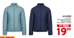 Trafic Jas heren aanbieding