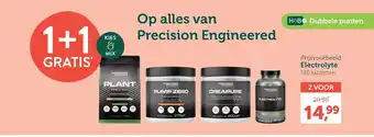 Holland & Barrett Op alles van Precision Engineered aanbieding