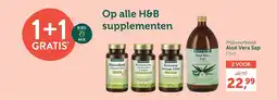 Holland & Barrett Op alle H&B supplementen aanbieding