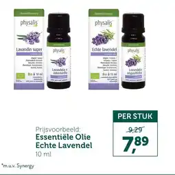 Holland & Barrett Essentiële olie echte lavendel aanbieding