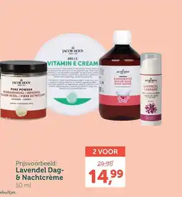 Holland & Barrett Op alles van Jacob Hooy aanbieding