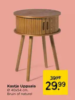 Xenos Kastje uppsala aanbieding