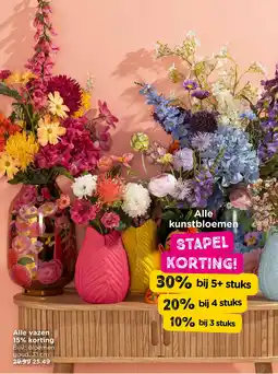 Xenos Alle vazen aanbieding