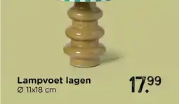 Xenos Lampvoet lagen aanbieding