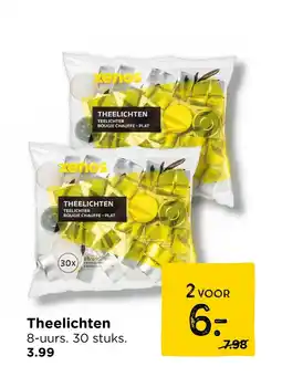 Xenos Theelichten aanbieding