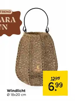 Xenos Windlicht aanbieding