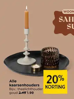 Xenos Alle kaarsenhouders aanbieding