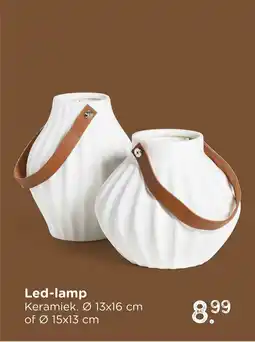 Xenos LED-lamp aanbieding