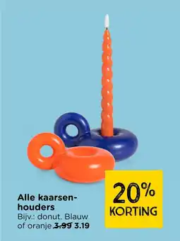 Xenos Alle kaarsen houders aanbieding