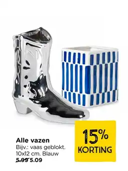 Xenos Alle vazen aanbieding