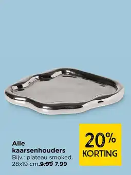 Xenos Alle kaarsenhouders aanbieding