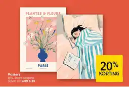 Xenos Posters aanbieding