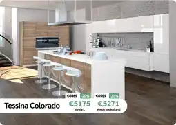 Crack Tessina Colorado Versie L aanbieding