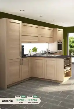 Crack Antonia Versie L aanbieding