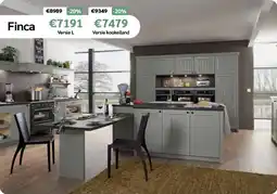 Crack Finca Versie L aanbieding