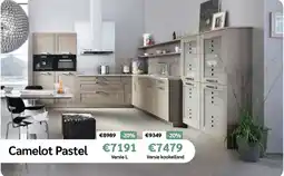 Crack Camelot Pastel Versie L aanbieding