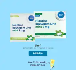 Plein.nl Linn aanbieding