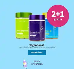 Plein.nl Veganboost aanbieding