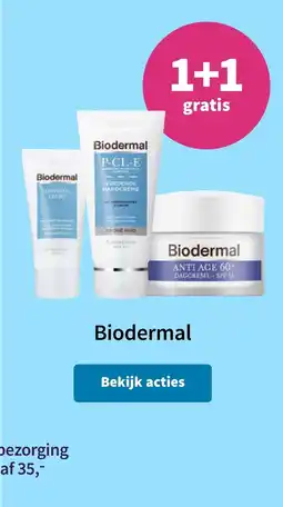 Plein.nl Biodermal aanbieding
