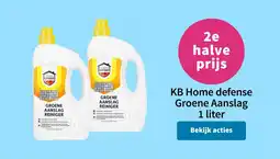 Plein.nl KB Home defense Groene Aanslag aanbieding