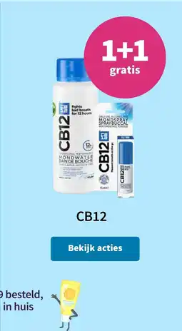 Plein.nl CB120 aanbieding