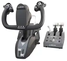 Coolblue Thrustmaster TCA Yoke Pack Boeing Edition aanbieding