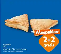 OKay Appelflap 85 g aanbieding