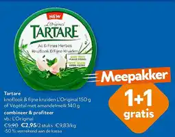 OKay Tartare L’Original aanbieding