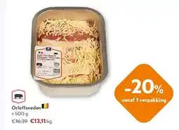 OKay Orloffsneden aanbieding