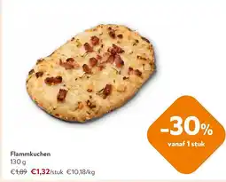 OKay Flammkuchen 130 g aanbieding