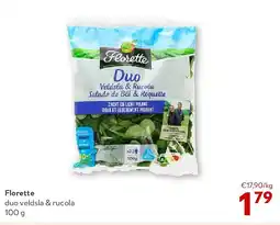 OKay Florette duo veldsla & rucola 100 g aanbieding