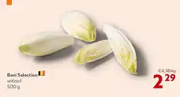 OKay Boni Selection witloof 500 g aanbieding