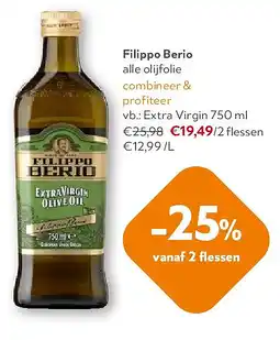 OKay Filippo Berio Extra Virgin 750 ml aanbieding
