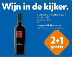 OKay Calabria I.G.T. ‘Calabrise’ 2024 aanbieding