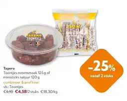 OKay Tapero Toontjes aanbieding