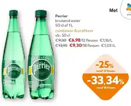 OKay Perrier 50 cl aanbieding
