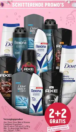 Delhaize Produit de soin aanbieding