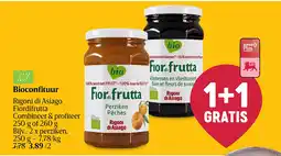 Delhaize Confiture bio aanbieding