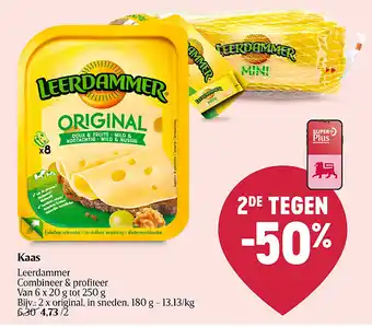 Delhaize Fromage aanbieding
