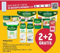 Delhaize Produit laitier aanbieding