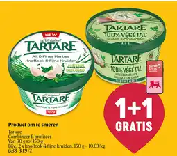 Delhaize Produit à tartiner aanbieding