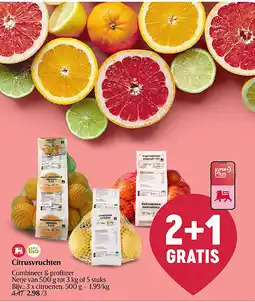 Delhaize Agrumes aanbieding