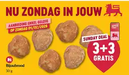 Delhaize Pain bijou aanbieding