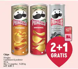 Delhaize Chips aanbieding
