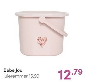 Baby & Tiener Bebe jou luieremmer aanbieding