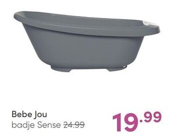 Baby & Tiener Bebe jou badje sense aanbieding
