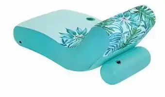 Dreamland Bestway luchtmatras Luxury Fabric Lounge aanbieding
