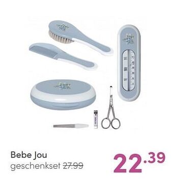 Bebe jou geschenkset