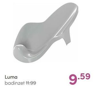 Baby & Tiener Luma badinzet aanbieding