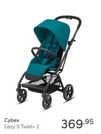 Baby & Tiener Cybex eezy s twist+ 2 aanbieding